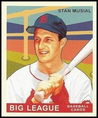 220 Stan Musial